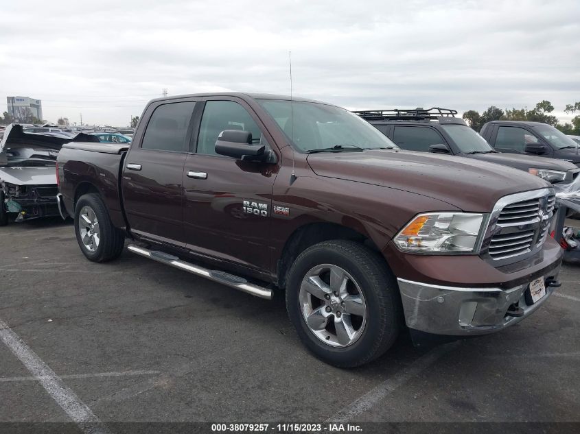 2015 RAM 1500 SLT - 1C6RR7LT2FS609946