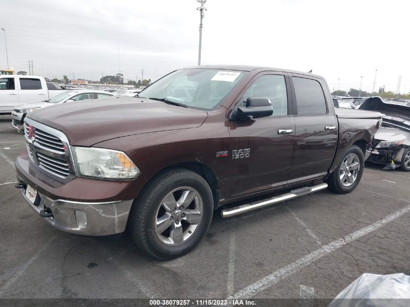 2015 RAM 1500 SLT - 1C6RR7LT2FS609946