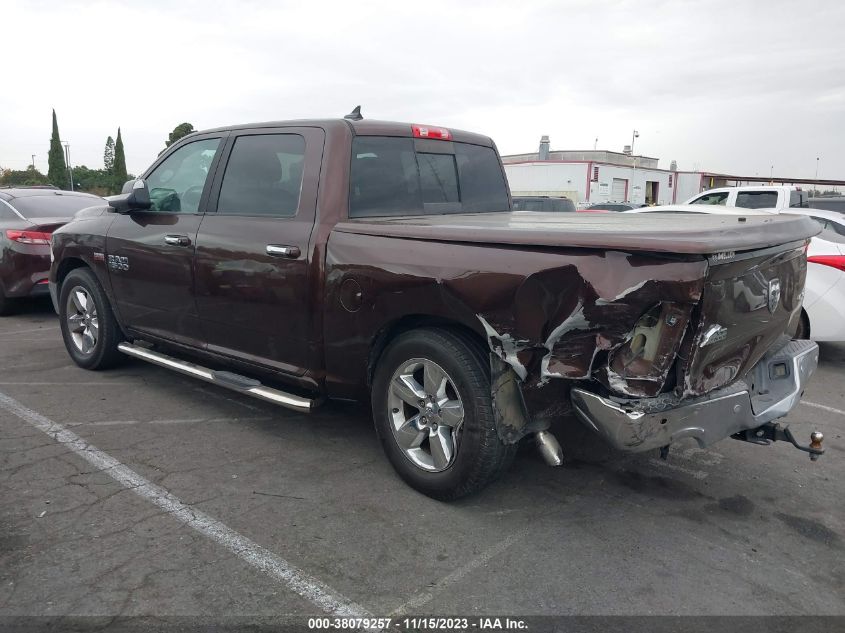 2015 RAM 1500 SLT - 1C6RR7LT2FS609946