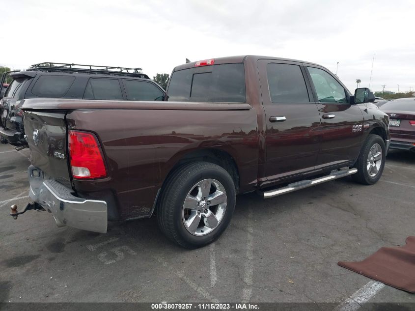 2015 RAM 1500 SLT - 1C6RR7LT2FS609946