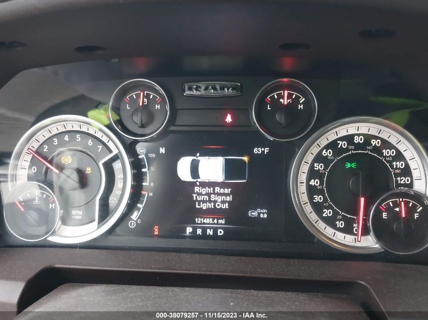 2015 RAM 1500 SLT - 1C6RR7LT2FS609946