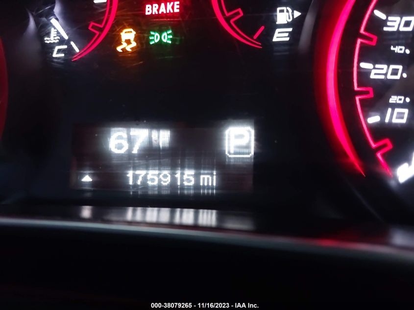 2014 DODGE DART SXT - 1C3CDFBB5ED861794