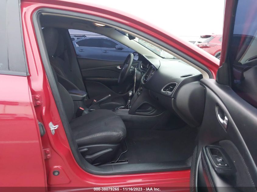 2014 DODGE DART SXT - 1C3CDFBB5ED861794