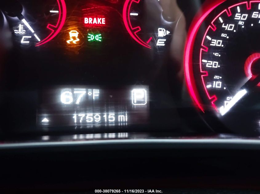 2014 DODGE DART SXT - 1C3CDFBB5ED861794