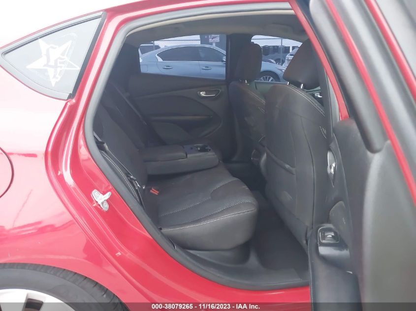 2014 DODGE DART SXT - 1C3CDFBB5ED861794