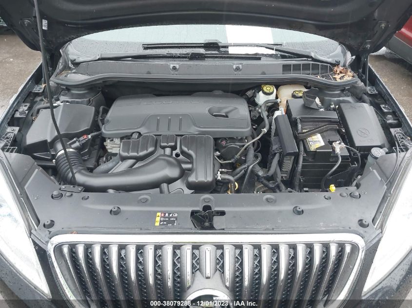 2013 BUICK VERANO - 1G4PS5SKXD4115607
