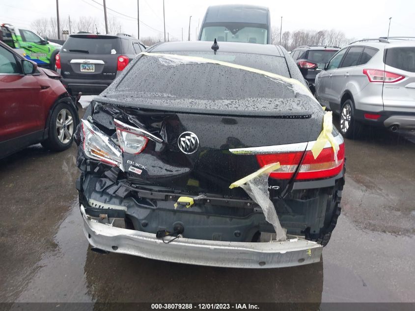 2013 BUICK VERANO - 1G4PS5SKXD4115607