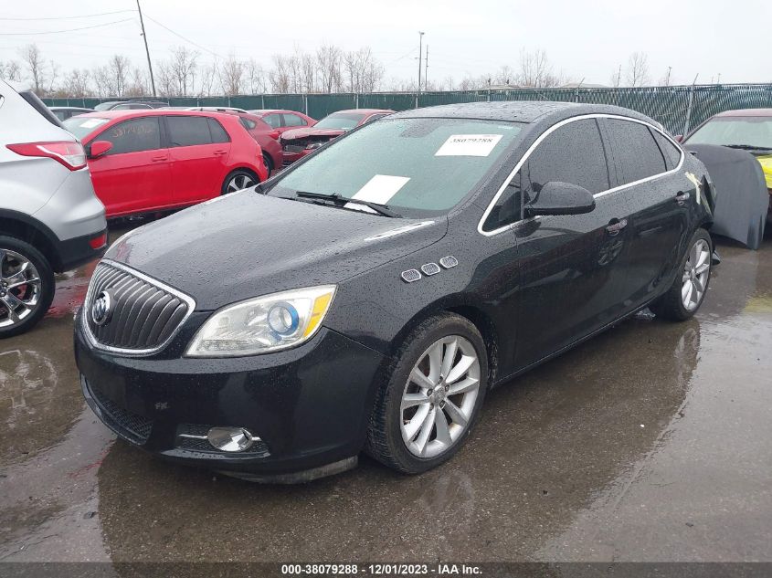 2013 BUICK VERANO - 1G4PS5SKXD4115607