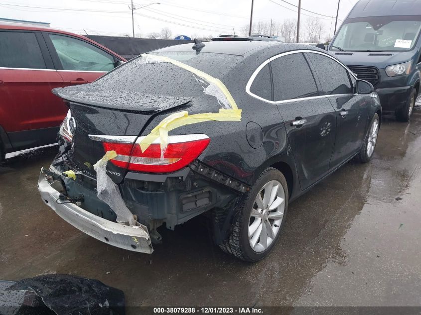 2013 BUICK VERANO - 1G4PS5SKXD4115607