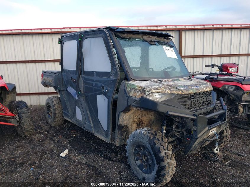 4XAT6E99XN8017141 POLARIS RANGER CREW 1000 PREMIUM 2022