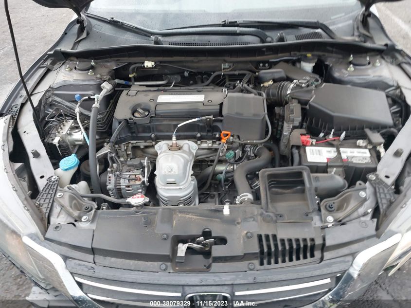 2015 HONDA ACCORD LX - 1HGCR2F37FA084791