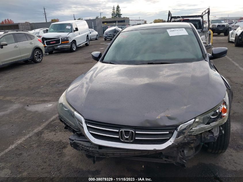 2015 HONDA ACCORD LX - 1HGCR2F37FA084791