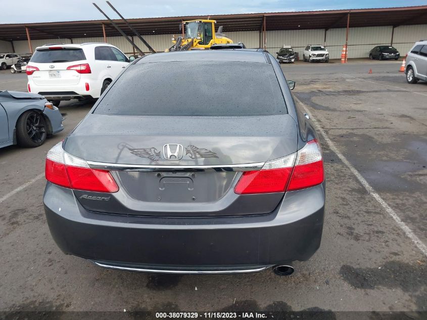 2015 HONDA ACCORD LX - 1HGCR2F37FA084791