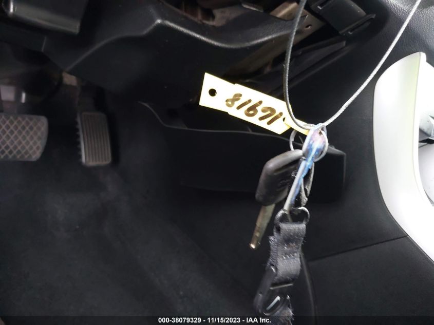 2015 HONDA ACCORD LX - 1HGCR2F37FA084791