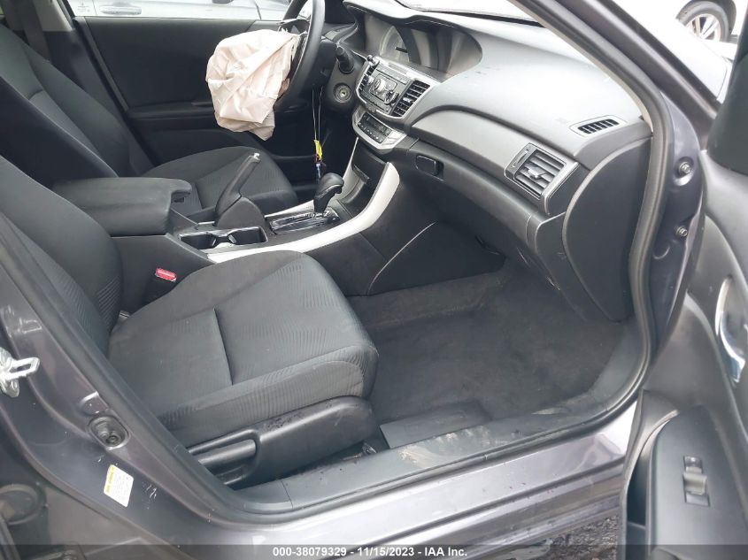 2015 HONDA ACCORD LX - 1HGCR2F37FA084791