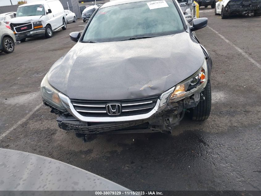 2015 HONDA ACCORD LX - 1HGCR2F37FA084791