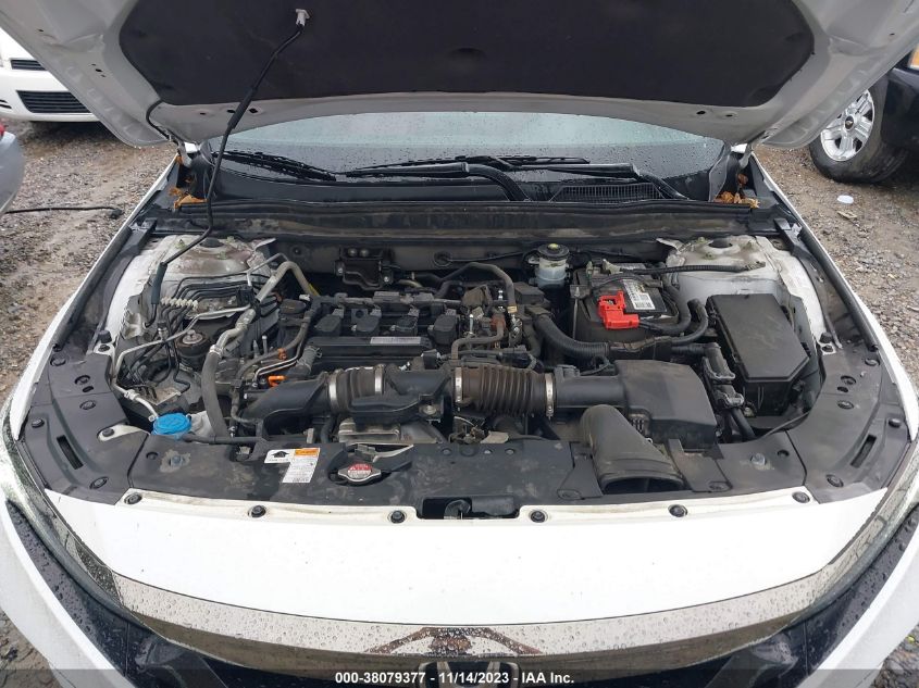 2018 HONDA ACCORD SPORT - 1HGCV1F38JA222756