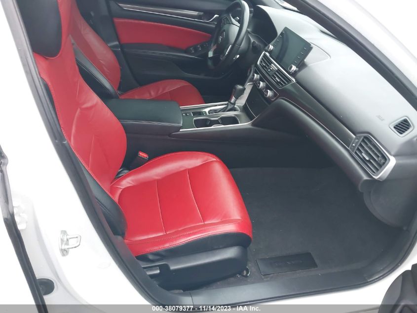 2018 HONDA ACCORD SPORT - 1HGCV1F38JA222756