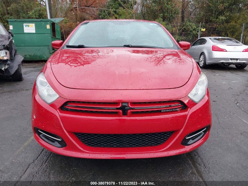 2013 DODGE DART SE/AERO - 1C3CDFAH0DD296648