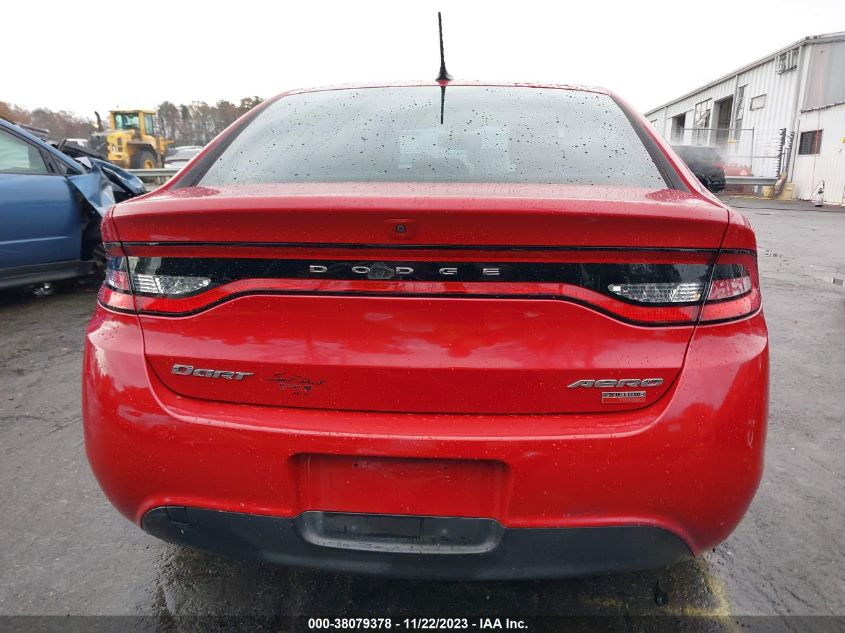 2013 DODGE DART SE/AERO - 1C3CDFAH0DD296648