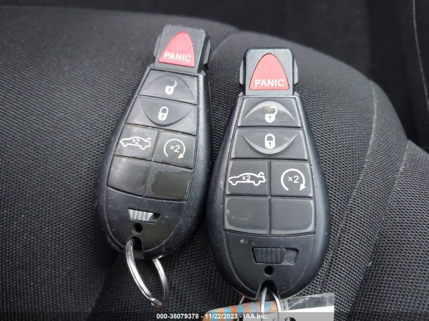 2013 DODGE DART SE/AERO - 1C3CDFAH0DD296648