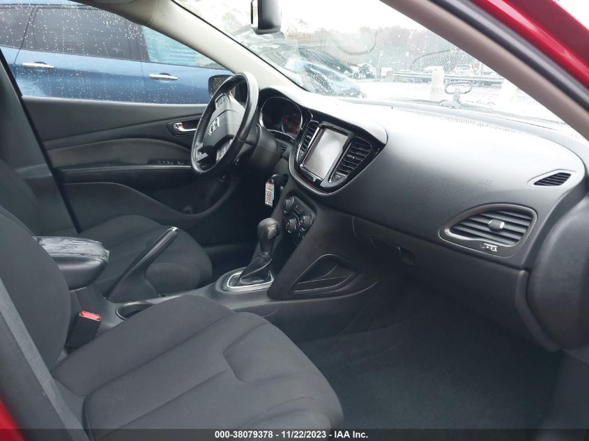 2013 DODGE DART SE/AERO - 1C3CDFAH0DD296648