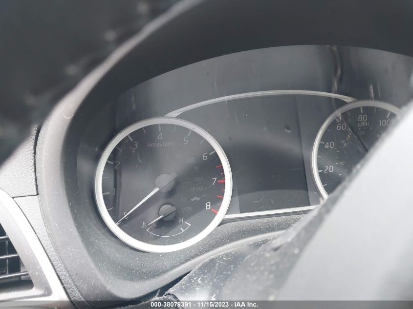 2019 NISSAN SENTRA SR - 3N1AB7APXKY341128