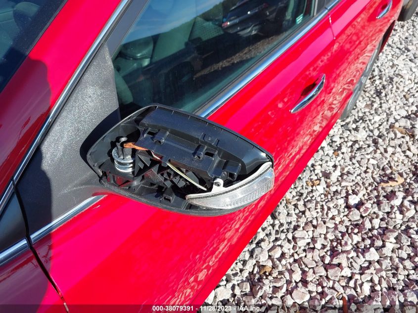 2019 NISSAN SENTRA SR - 3N1AB7APXKY341128