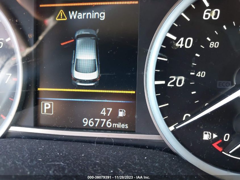 2019 NISSAN SENTRA SR - 3N1AB7APXKY341128