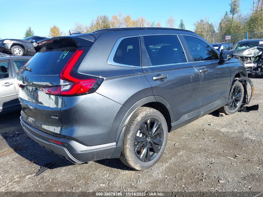 2024 HONDA CR-V SPORT TOURING - 7FARS6H95RE027746