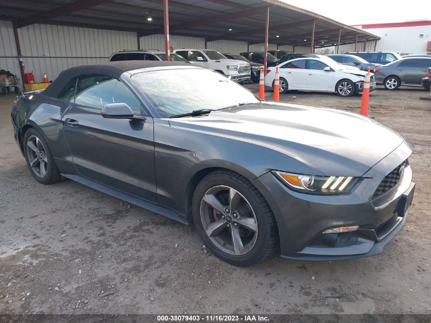 1FATP8EM5F5351961 2015 FORD MUSTANG
