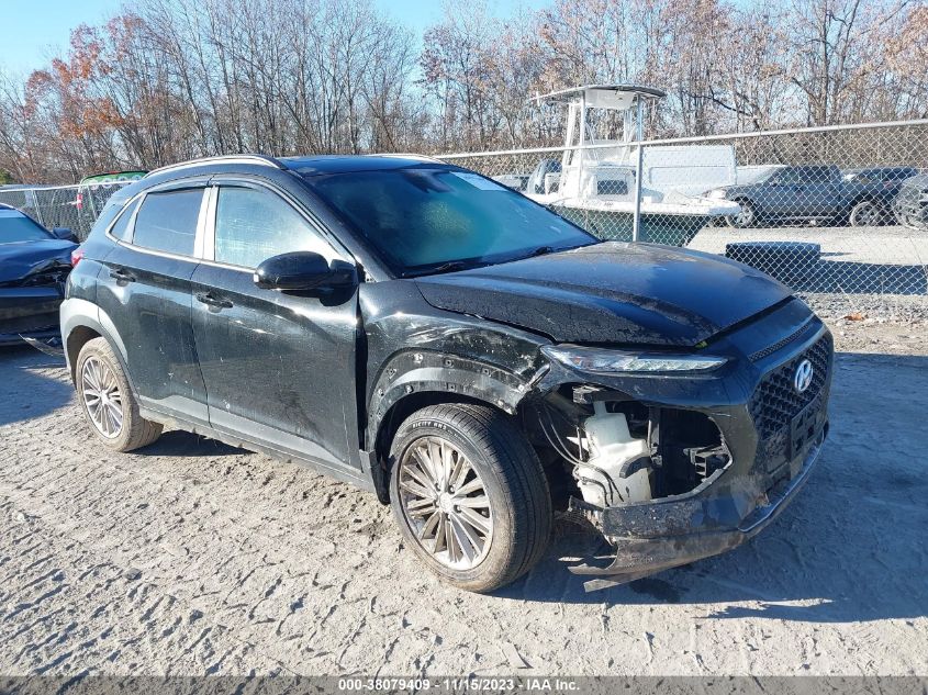 KM8K6CAA6JU110797 HYUNDAI KONA SEL/TECH 2018