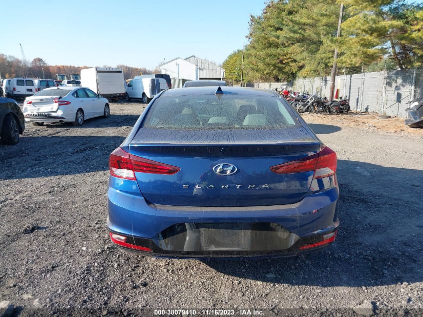 VIN 5NPD84LF5LH614714 2020 HYUNDAI ELANTRA no.16