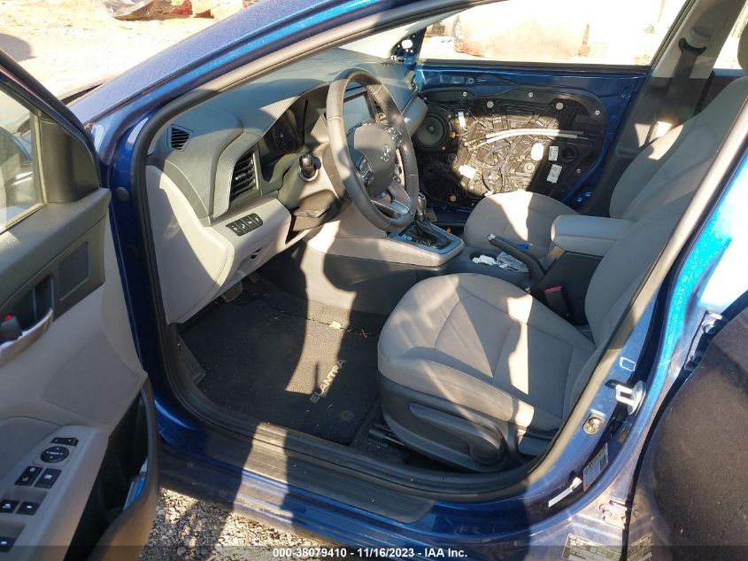 VIN 5NPD84LF5LH614714 2020 HYUNDAI ELANTRA SEL/VALUE/LIMITED