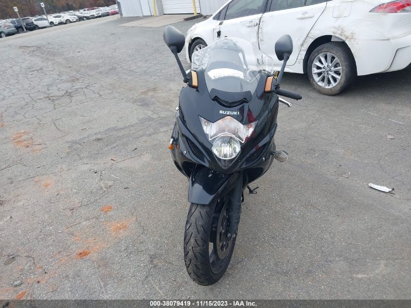 2011 SUZUKI GSX1250 F - JS1GW72B8B2100479