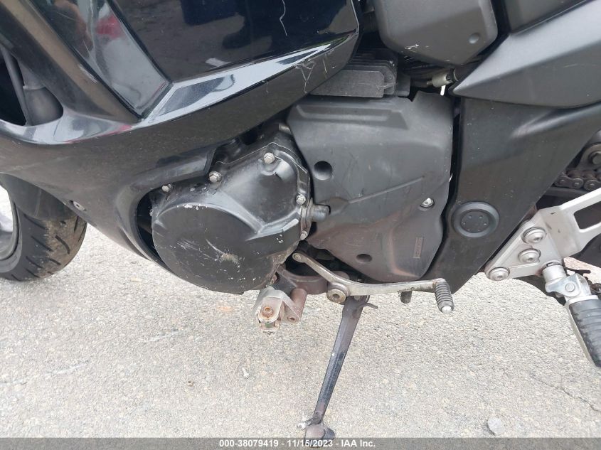 2011 SUZUKI GSX1250 F - JS1GW72B8B2100479