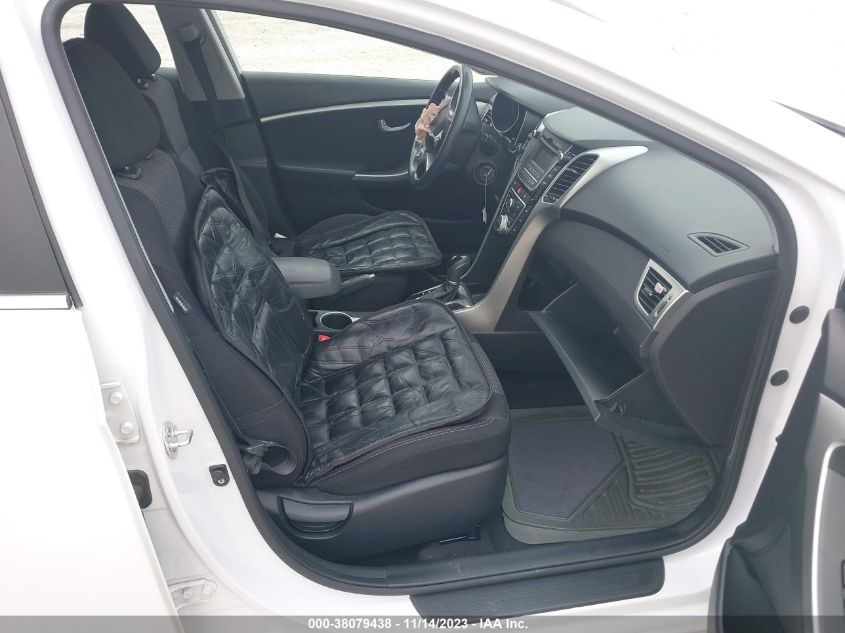 2014 HYUNDAI ELANTRA GT - KMHD35LH9EU189945