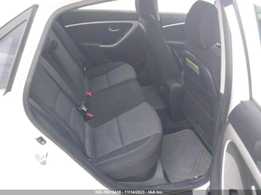 2014 HYUNDAI ELANTRA GT - KMHD35LH9EU189945