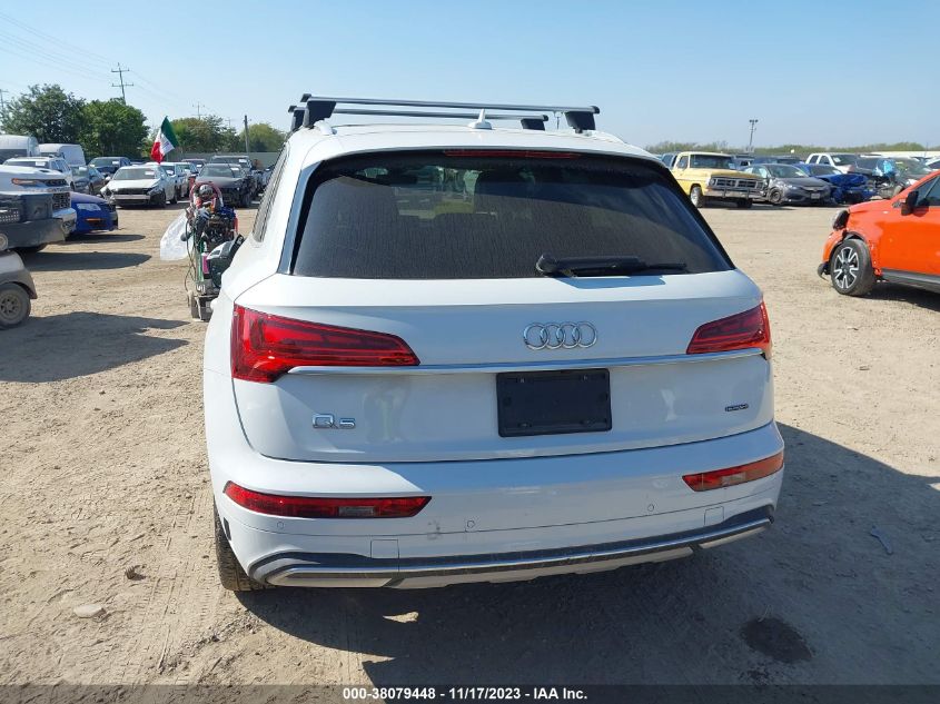 WA1BAAFYXM2020673 2021 AUDI Q5, photo no. 16