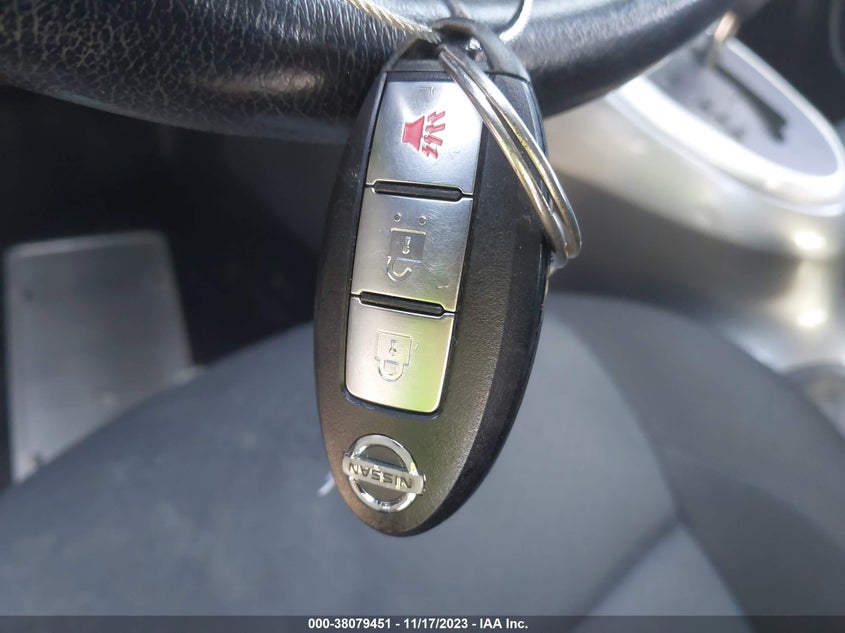 VIN JN8AF5MR2HT704062 2017 NISSAN JUKE SV