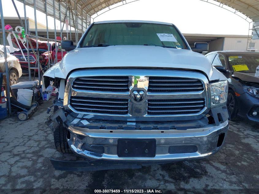 2014 RAM 1500 SLT - 1C6RR6LT6ES454908