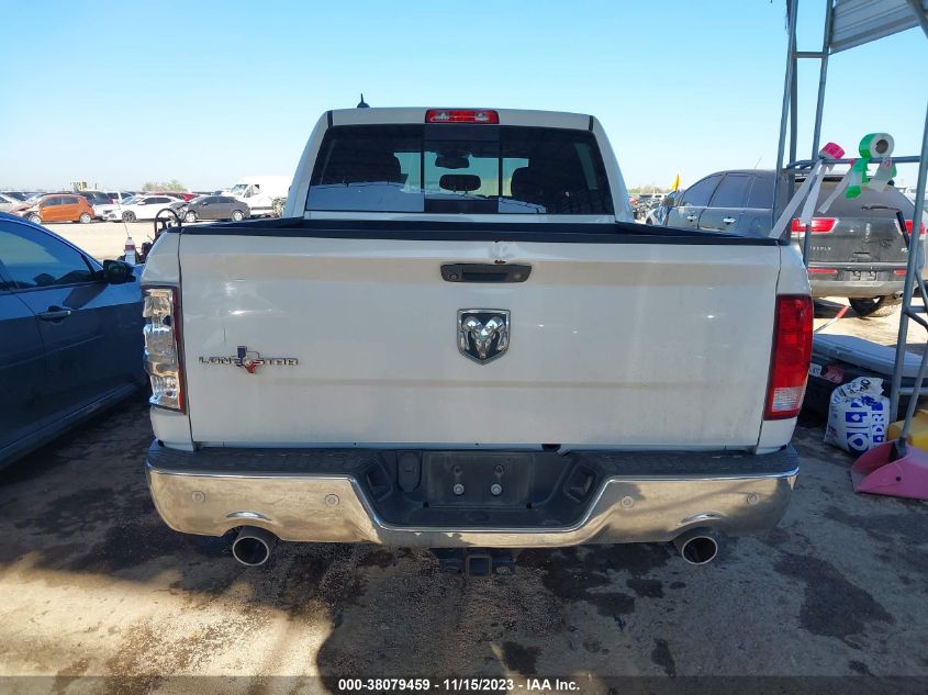 2014 RAM 1500 SLT - 1C6RR6LT6ES454908