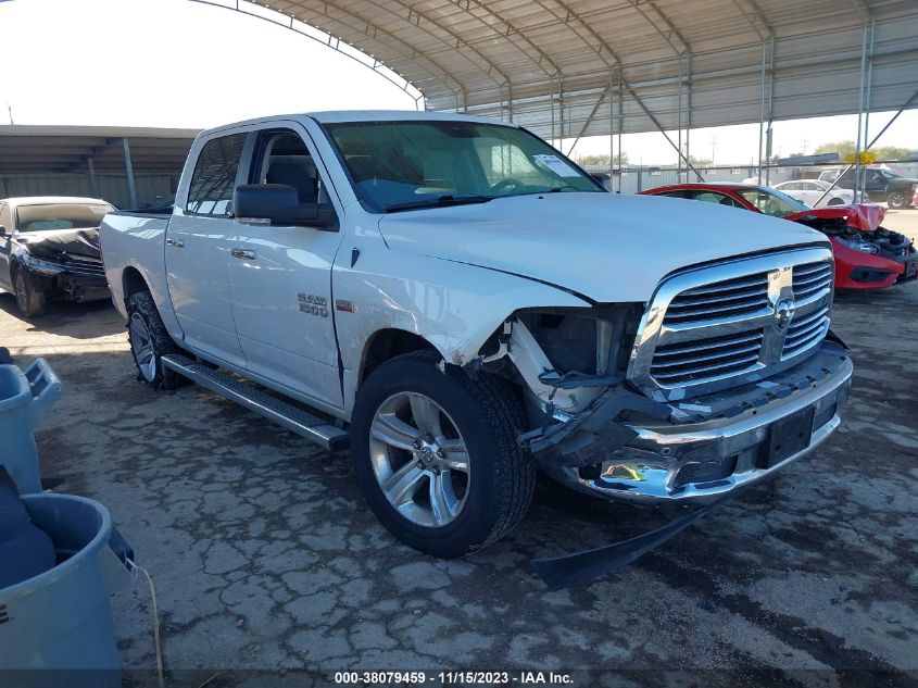 2014 RAM 1500 SLT - 1C6RR6LT6ES454908