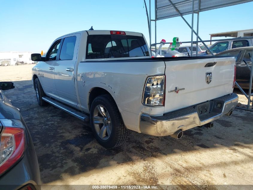 2014 RAM 1500 SLT - 1C6RR6LT6ES454908