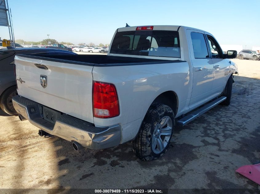 2014 RAM 1500 SLT - 1C6RR6LT6ES454908