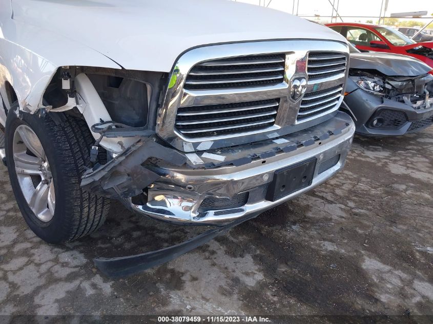 2014 RAM 1500 SLT - 1C6RR6LT6ES454908