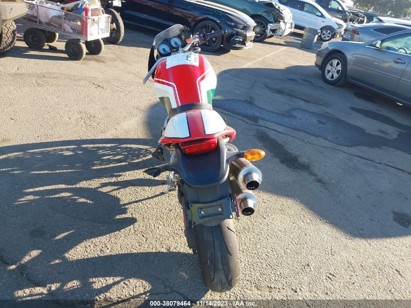 2008 DUCATI MONSTER S4R ZDM1RB5T48B112412