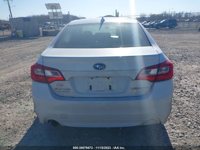 2017 SUBARU LEGACY 2.5I PREMIUM - 4S3BNAC68H3026257