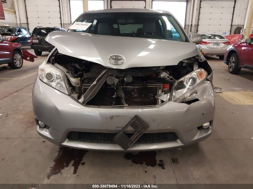 5TDYK3DCXGS718147 2016 TOYOTA SIENNA, photo no. 12