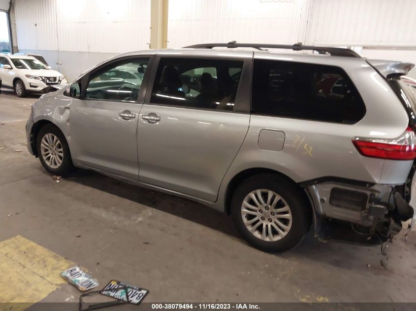 5TDYK3DCXGS718147 2016 TOYOTA SIENNA, photo no. 14